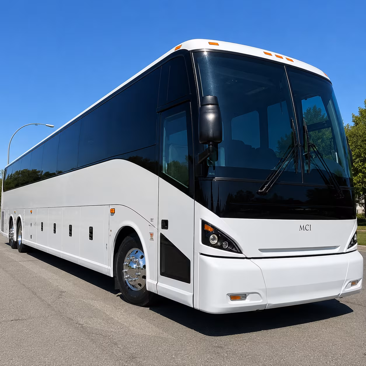bus rental options for tuscaloosa trips