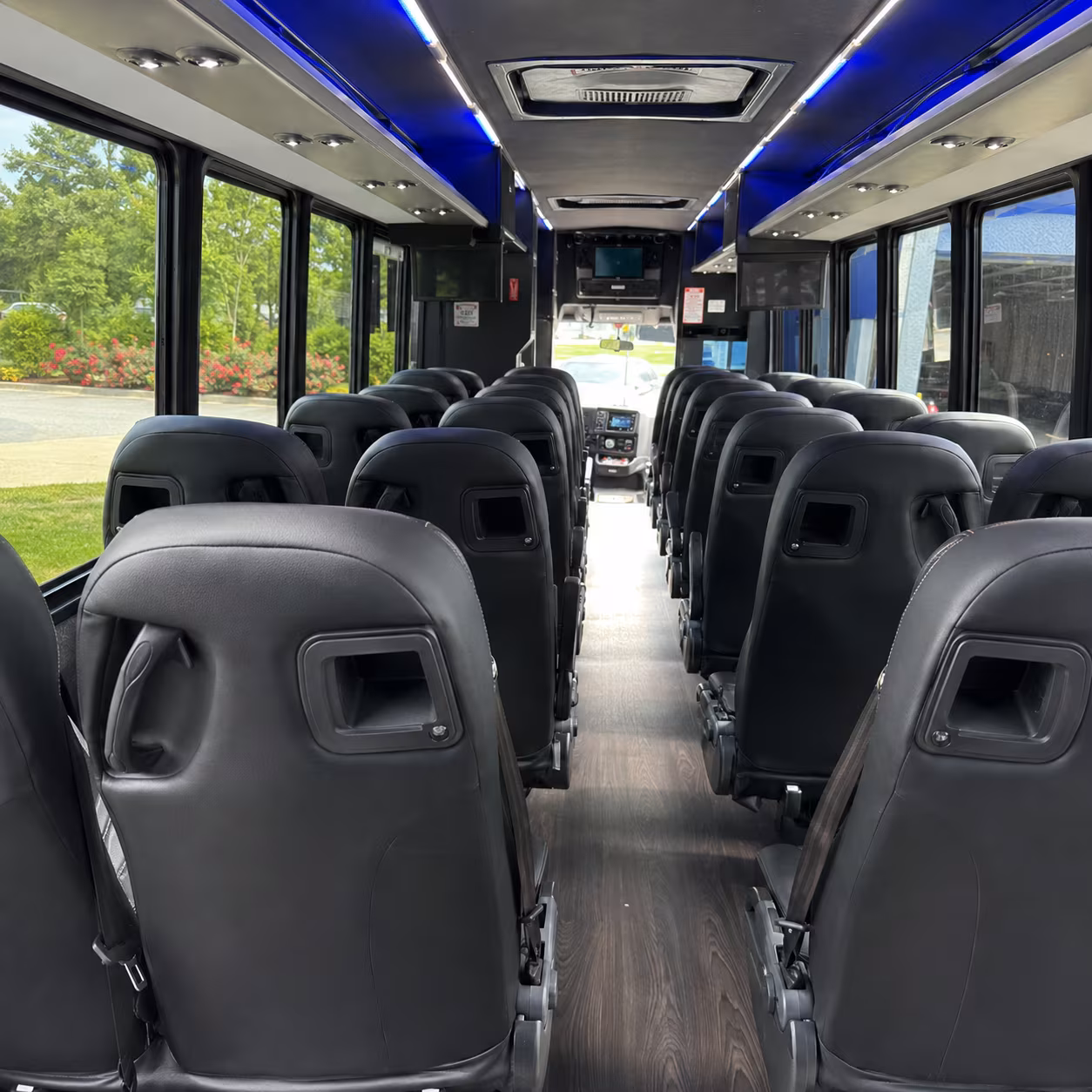 bus rentals for wine and brewery tours between tuscaloosa and birmingham