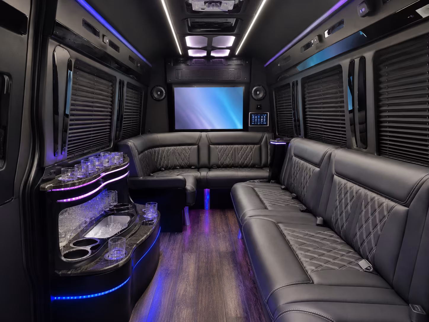 bus rentals to coleman coliseum for alabama basketball and gymnastics
