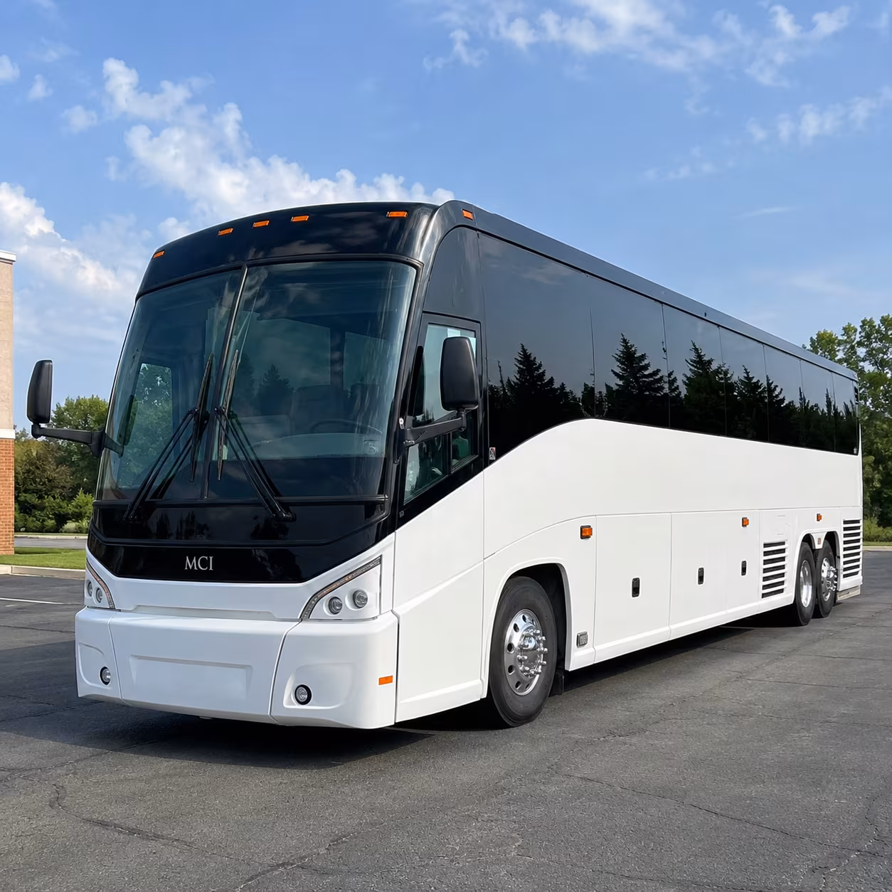 charter bus rentals for tuscaloosa s industrial and manufacturing groups