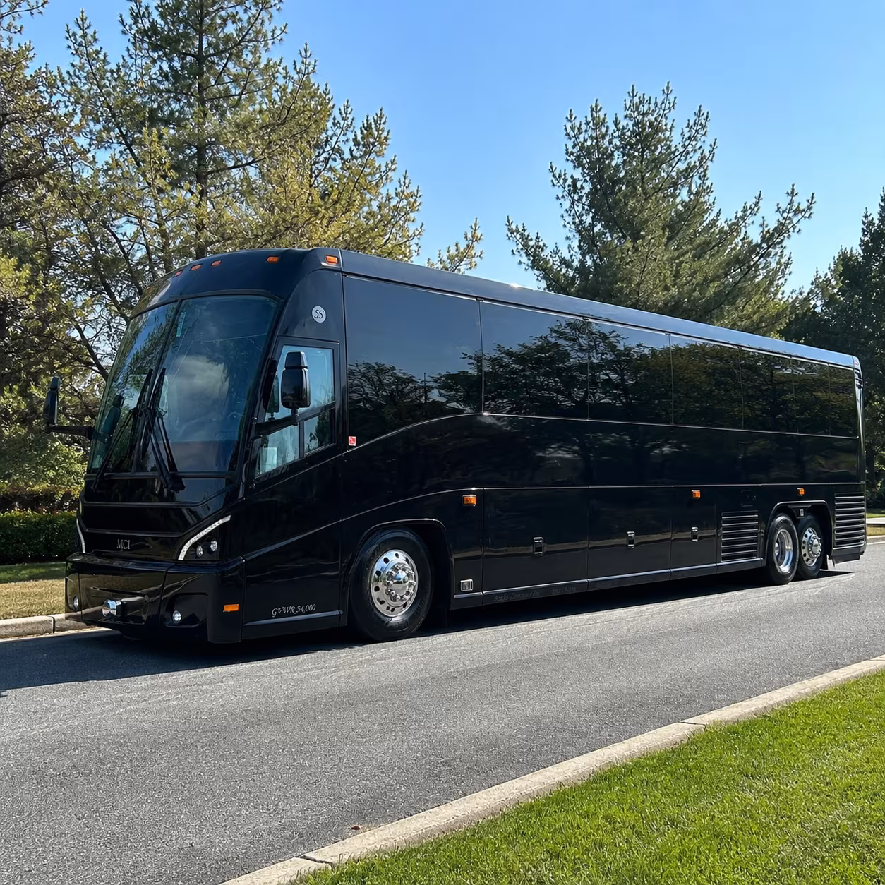 charter bus rentals to birmingham shuttlesworth international airport bhm