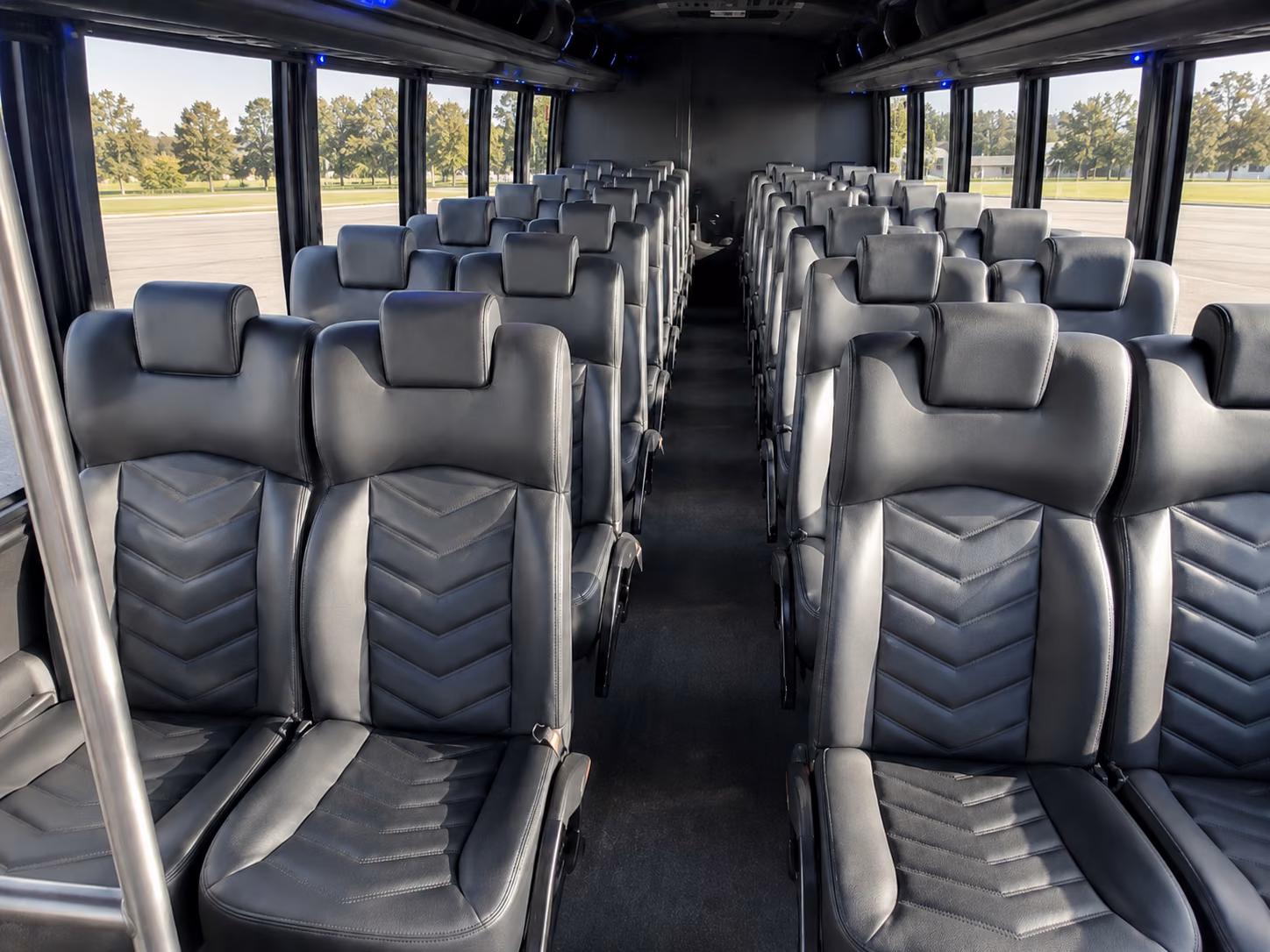 charter buses for large wedding guest groups in tuscaloosa