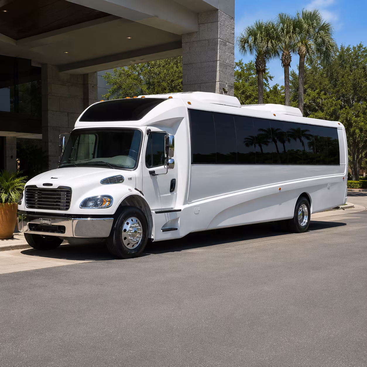 charter buses for tuscaloosa youth group trips and events