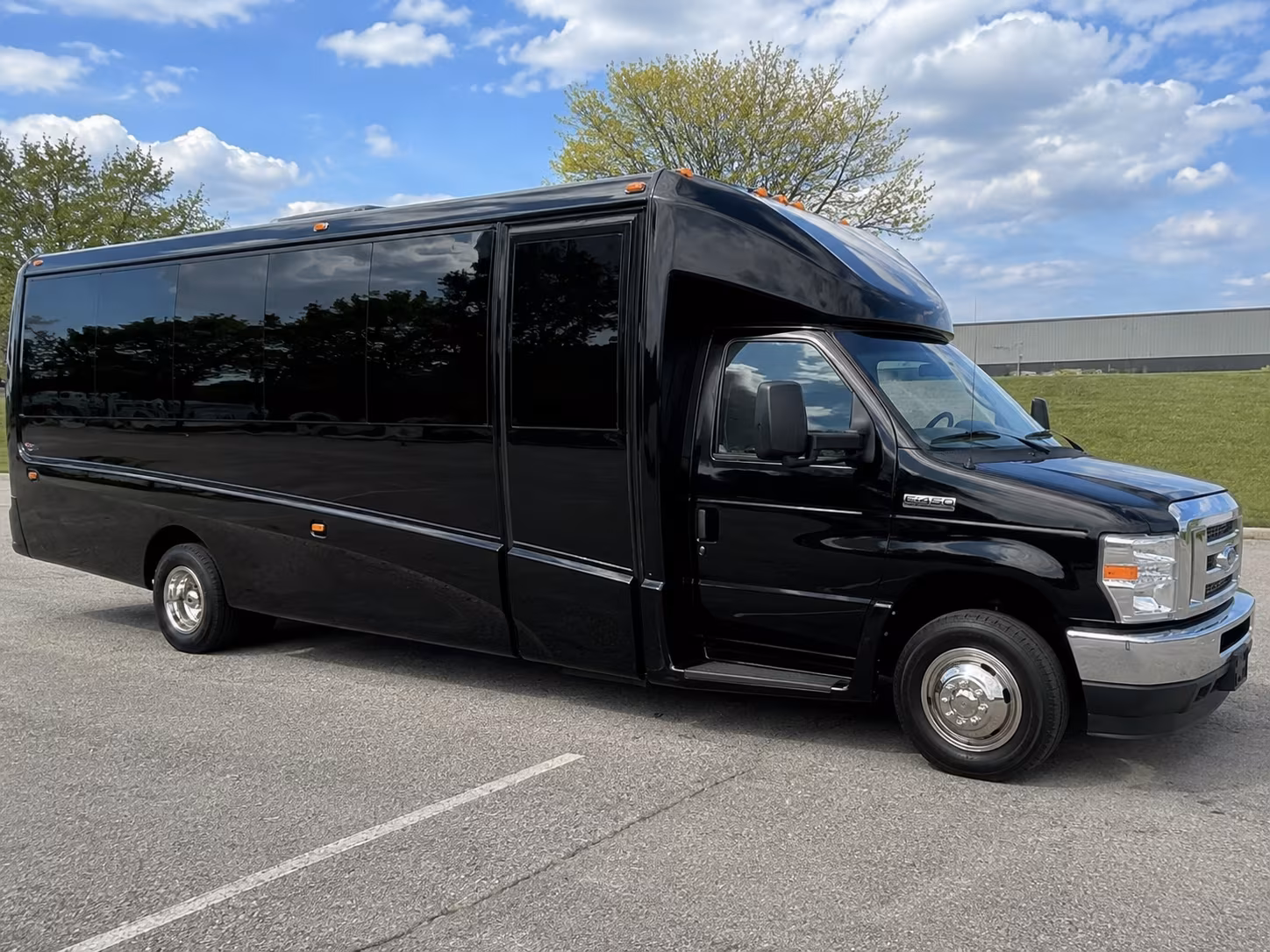 festival weekend bus rentals for druid city arts fans