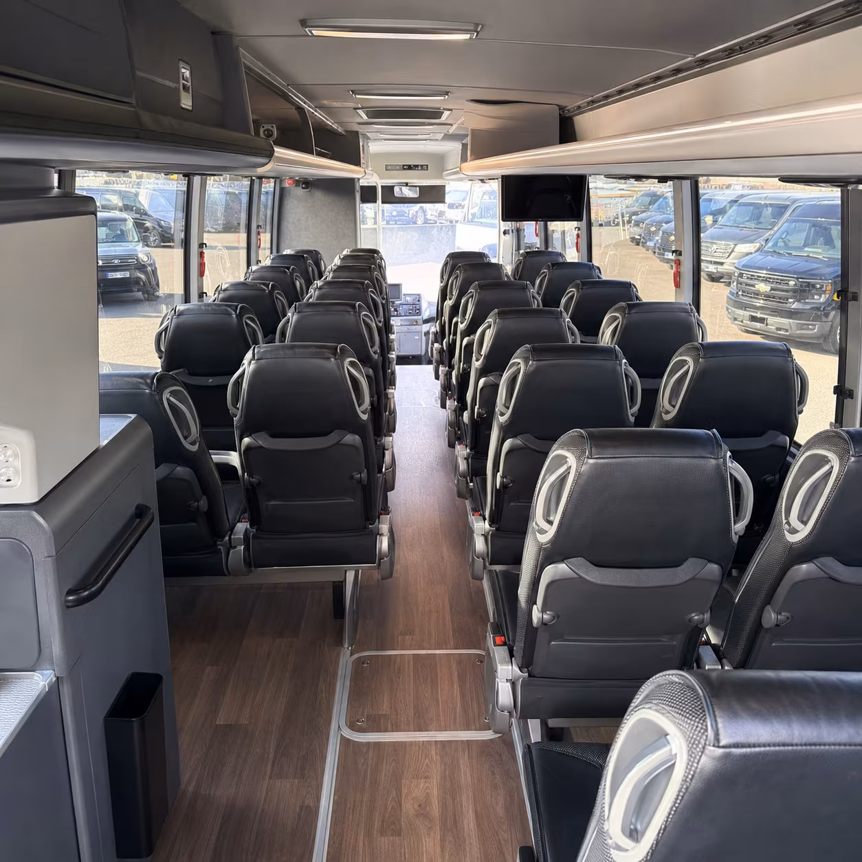 long distance bus trips from tuscaloosa to new orleans