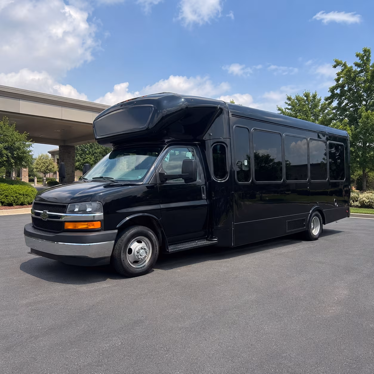 night out tuscaloosa party bus rental
