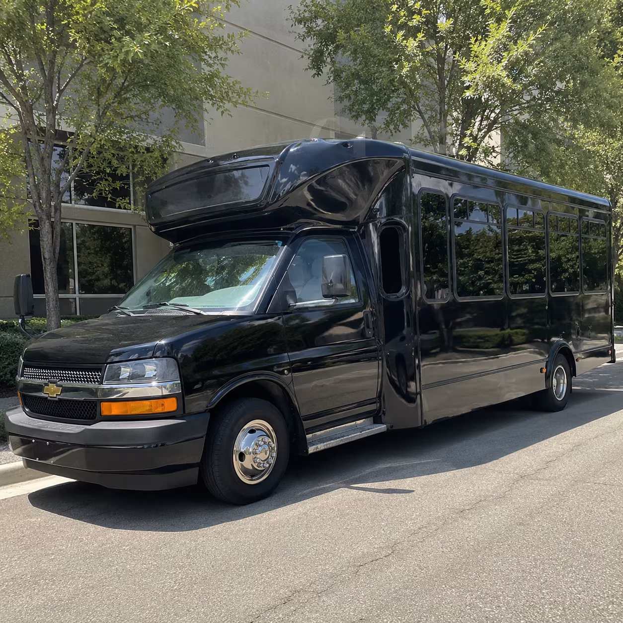 party bus rentals in tuscaloosa for the perfect prom night