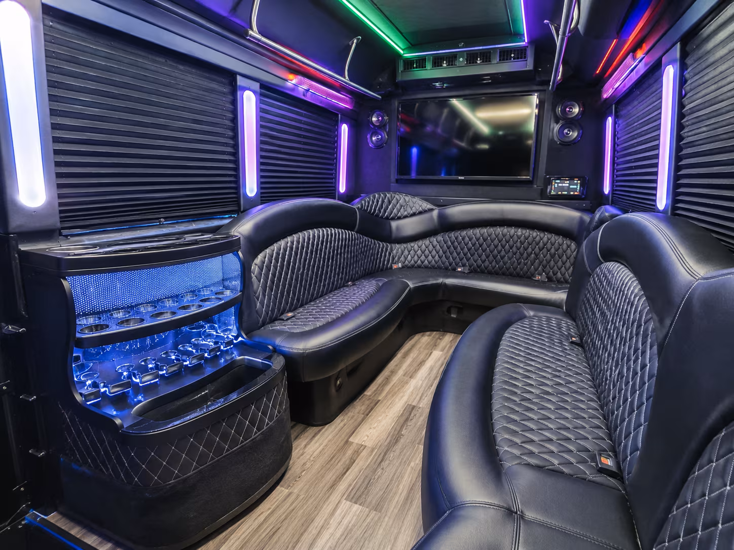 party buses for tuscaloosa wedding parties and bridal groups