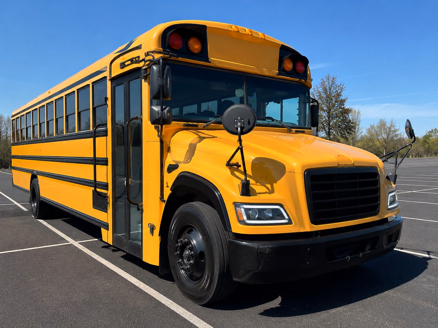 school bus rentals for tuscaloosa area history and heritage trips