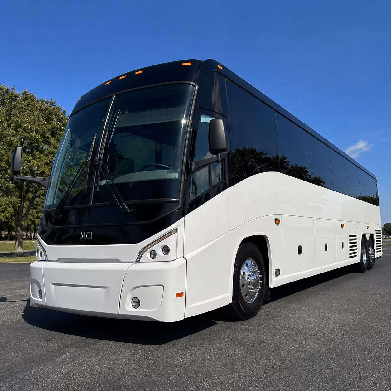 shuttle buses for tuscaloosa business parks and corporate campuses