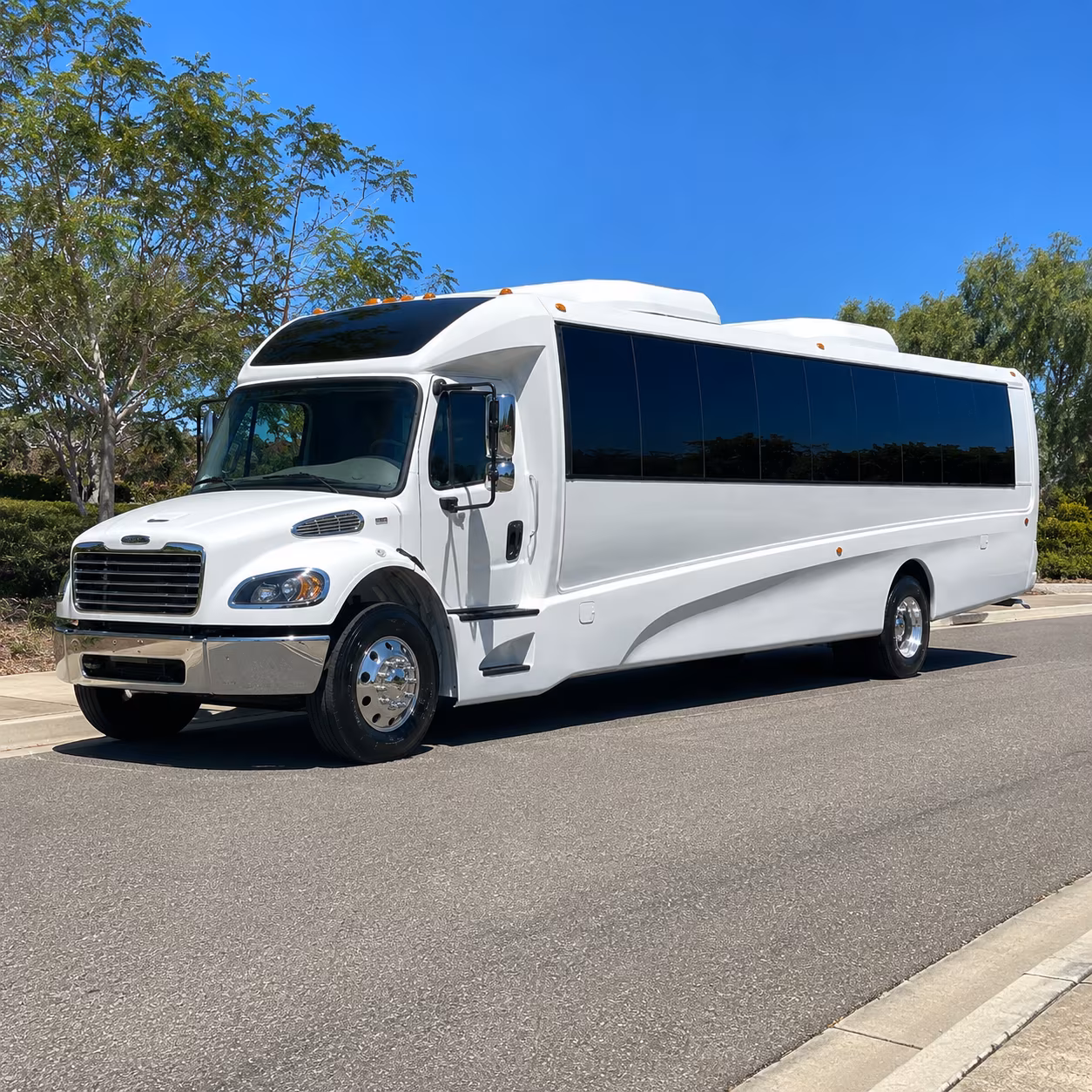 tuscaloosa 30 passenger minibus