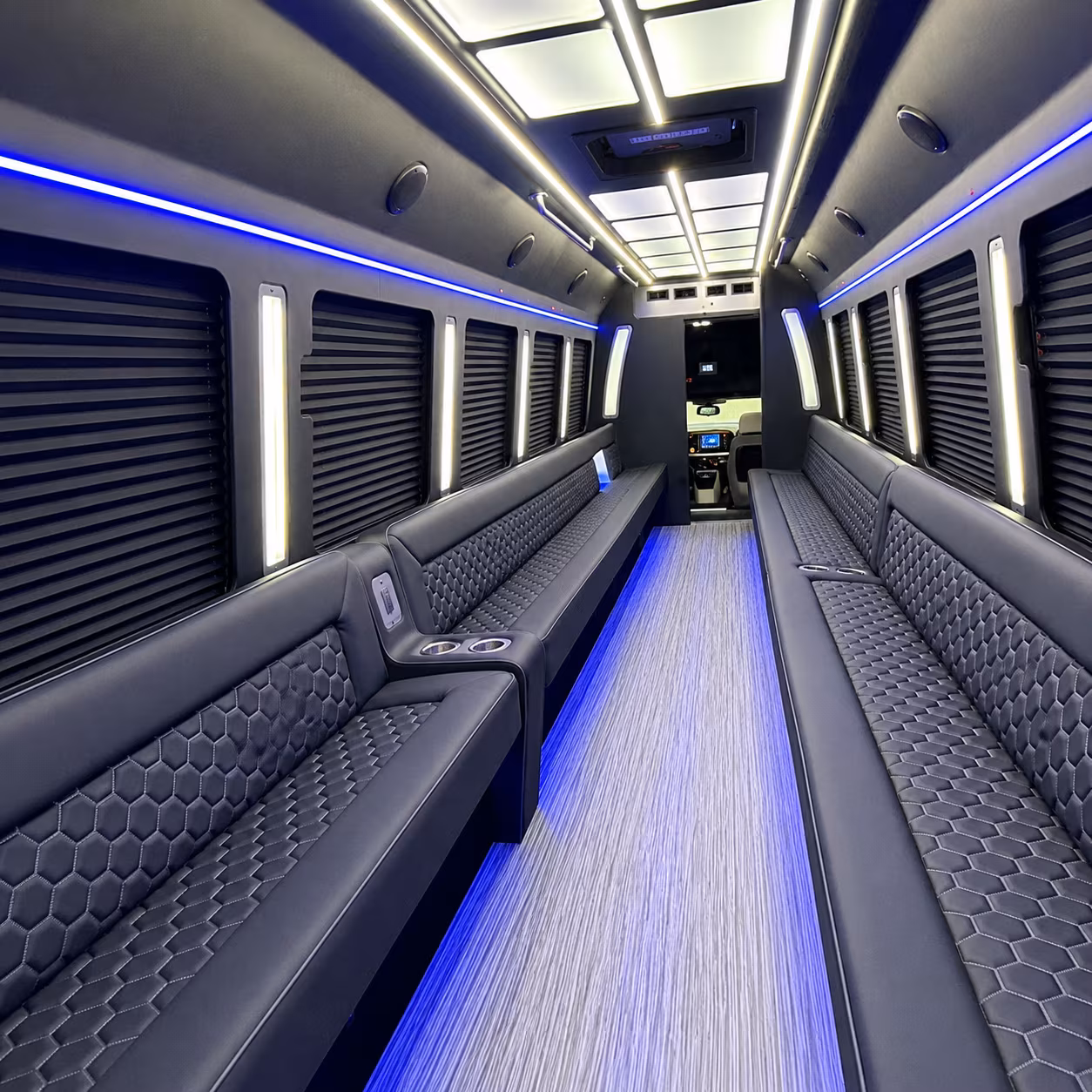 tuscaloosa birthday party bus rental