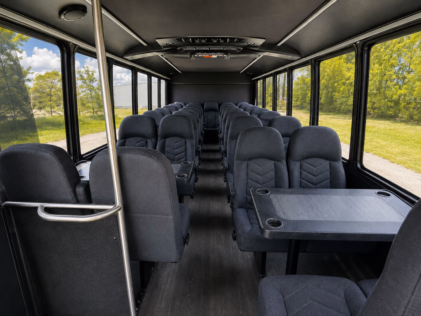 tuscaloosa bus rentals