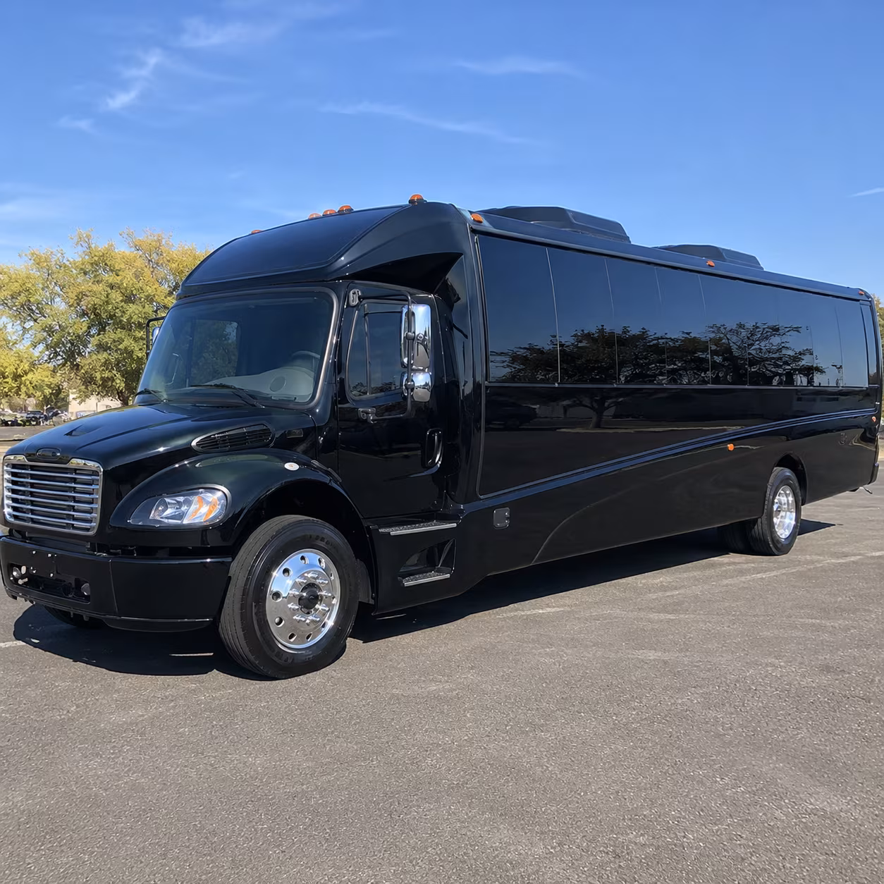 tuscaloosa conference and faith event charter buses