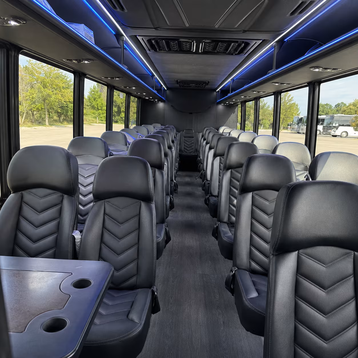 tuscaloosa field trip transportation