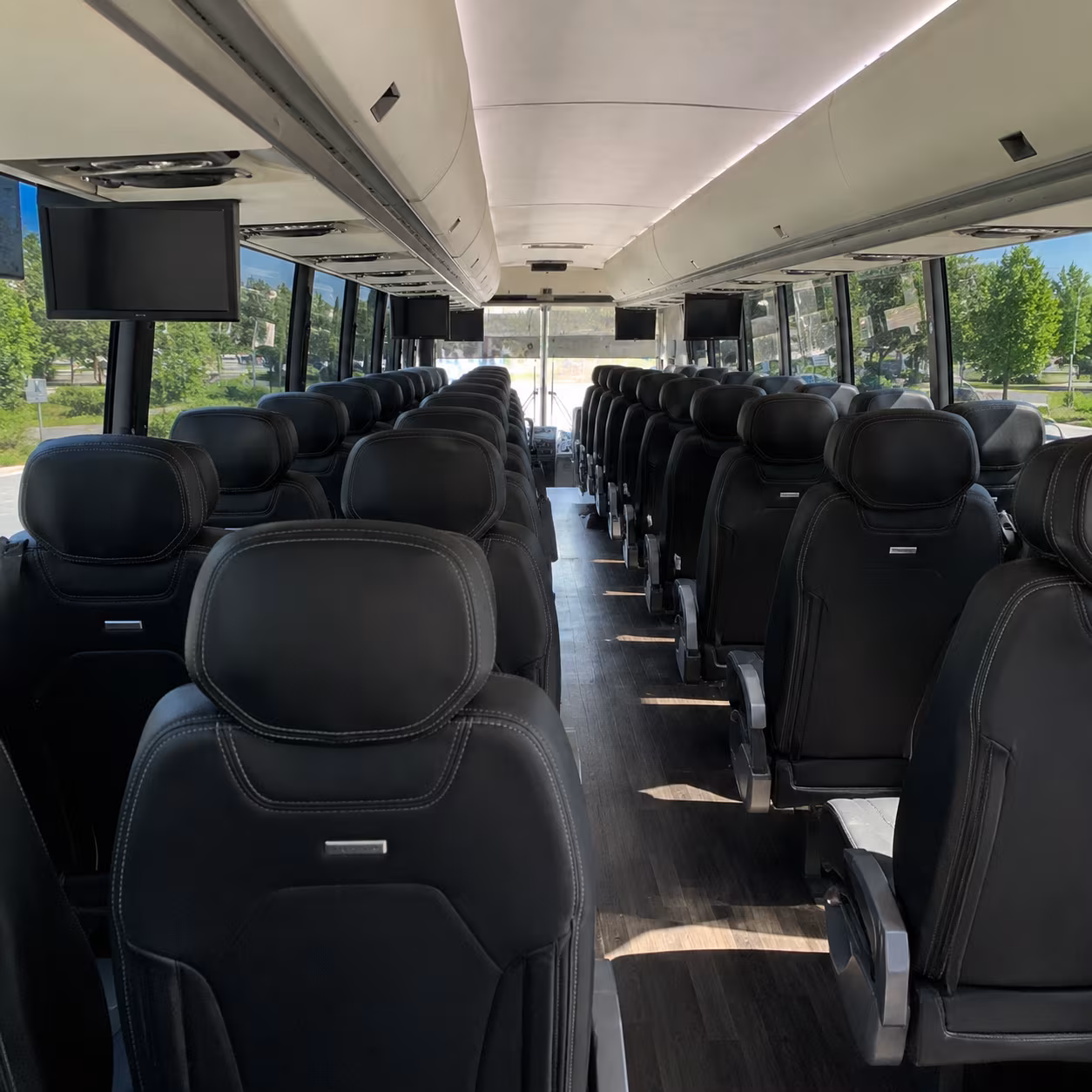 tuscaloosa long distance bus rentals for university of alabama groups