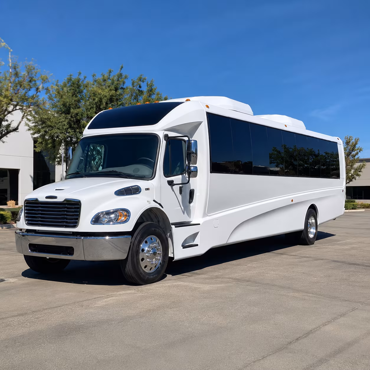 tuscaloosa mission trip and outreach group buses