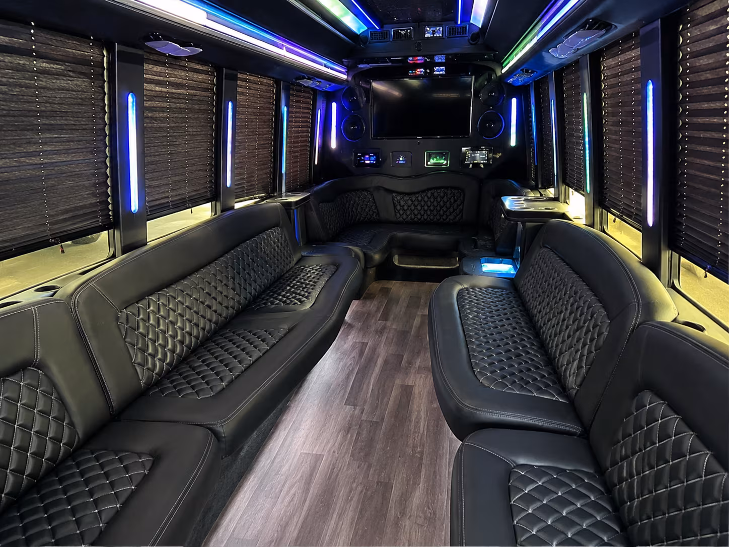 tuscaloosa party bus booking step 3