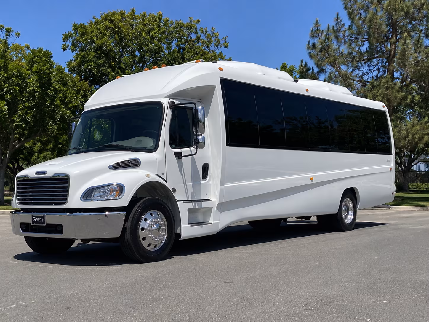 tuscaloosa party bus
