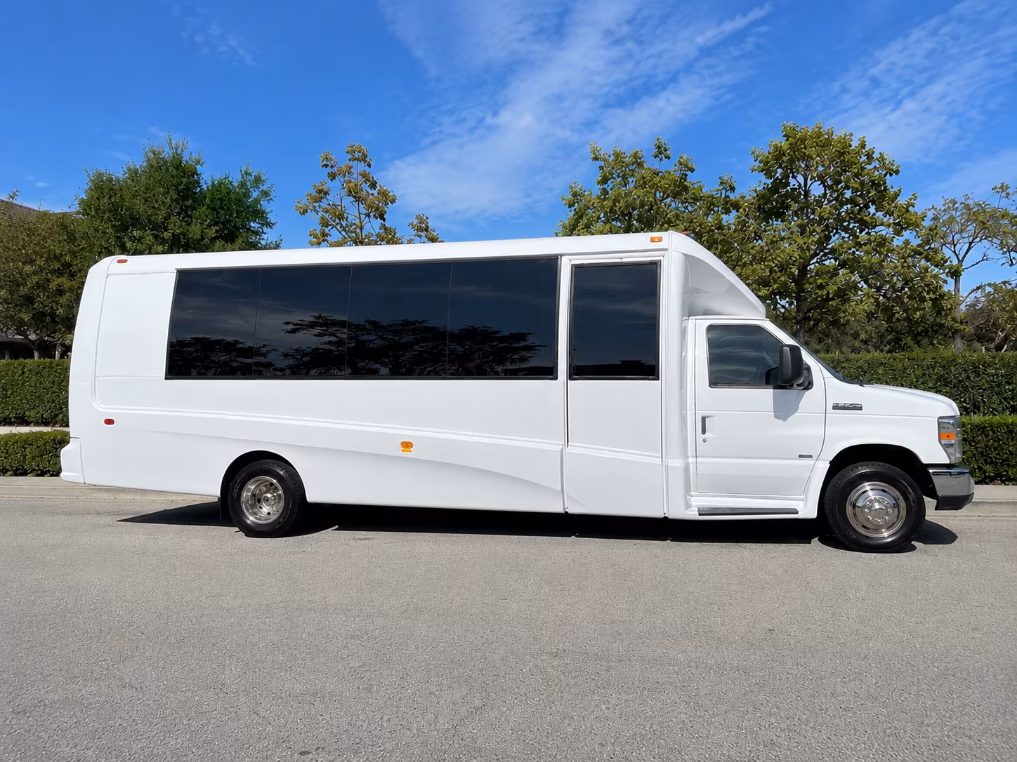 tuscaloosa religious group transportation onboard seating
