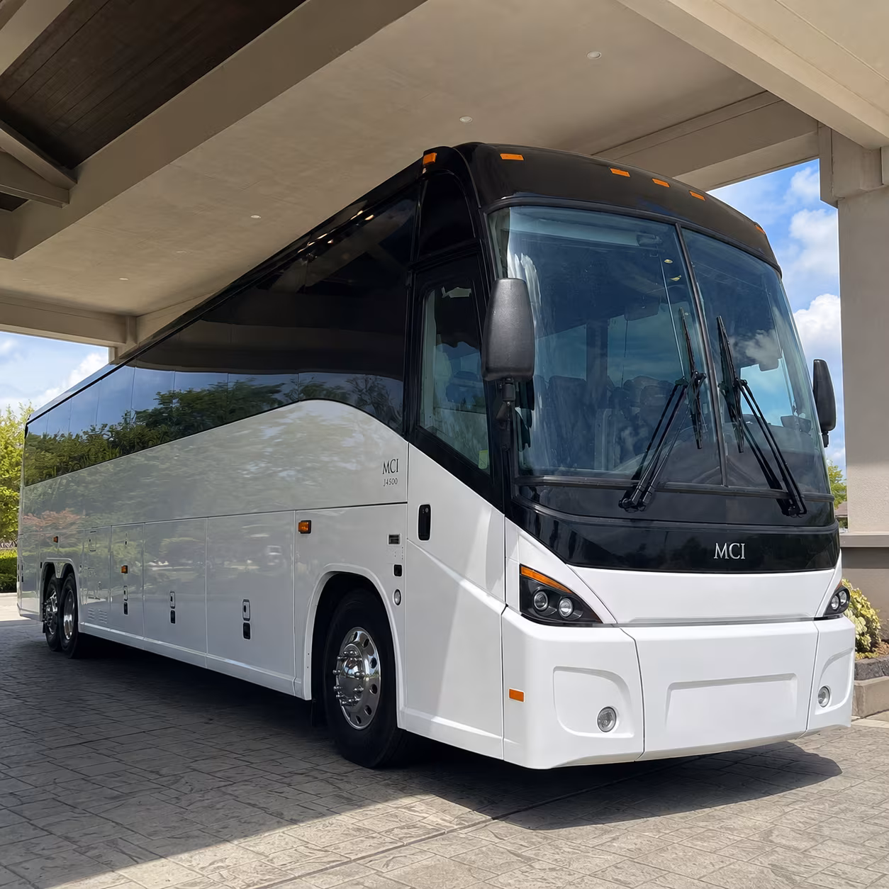 Tuscaloosa Religious Group Transportation