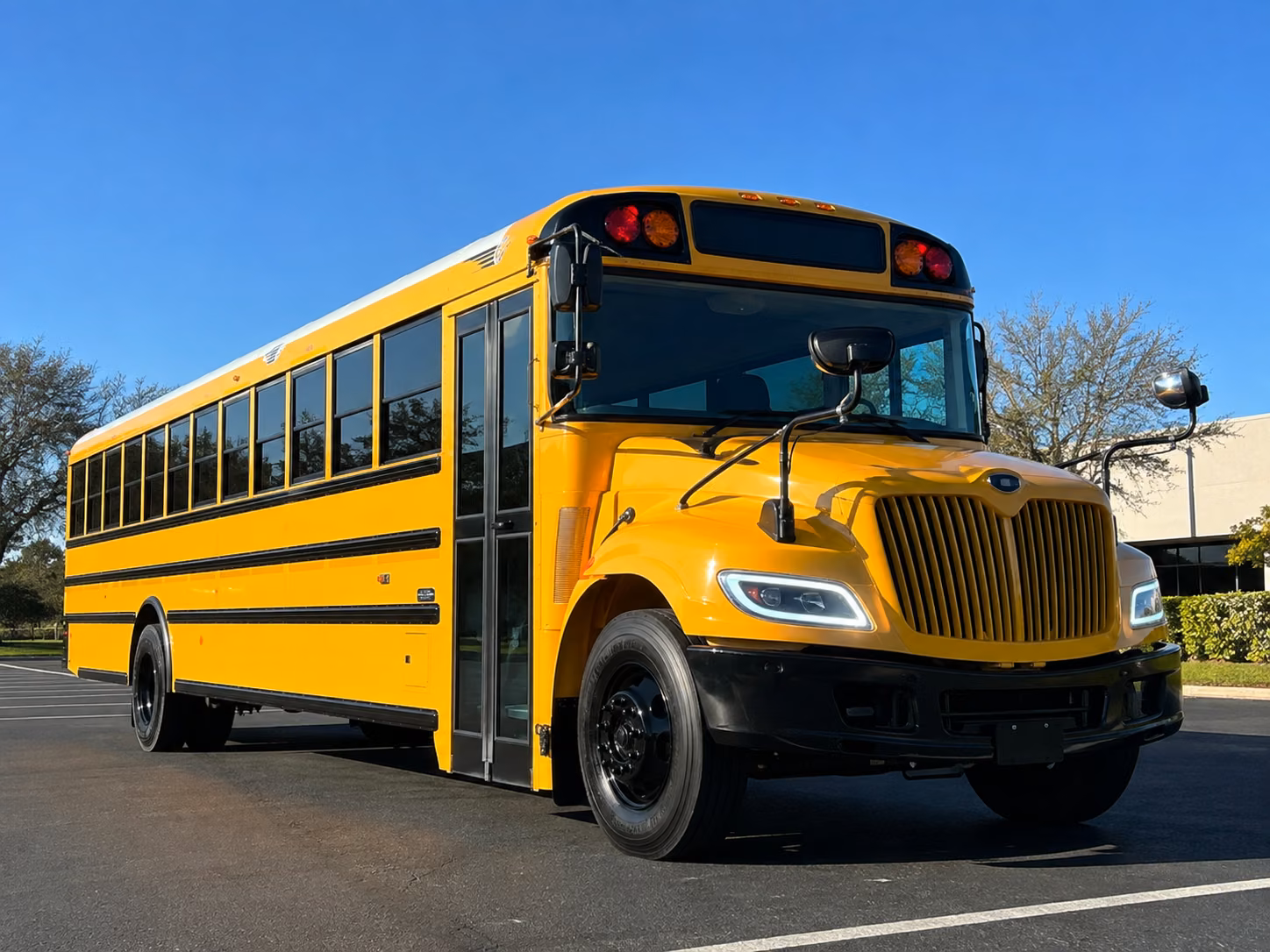 tuscaloosa school bus