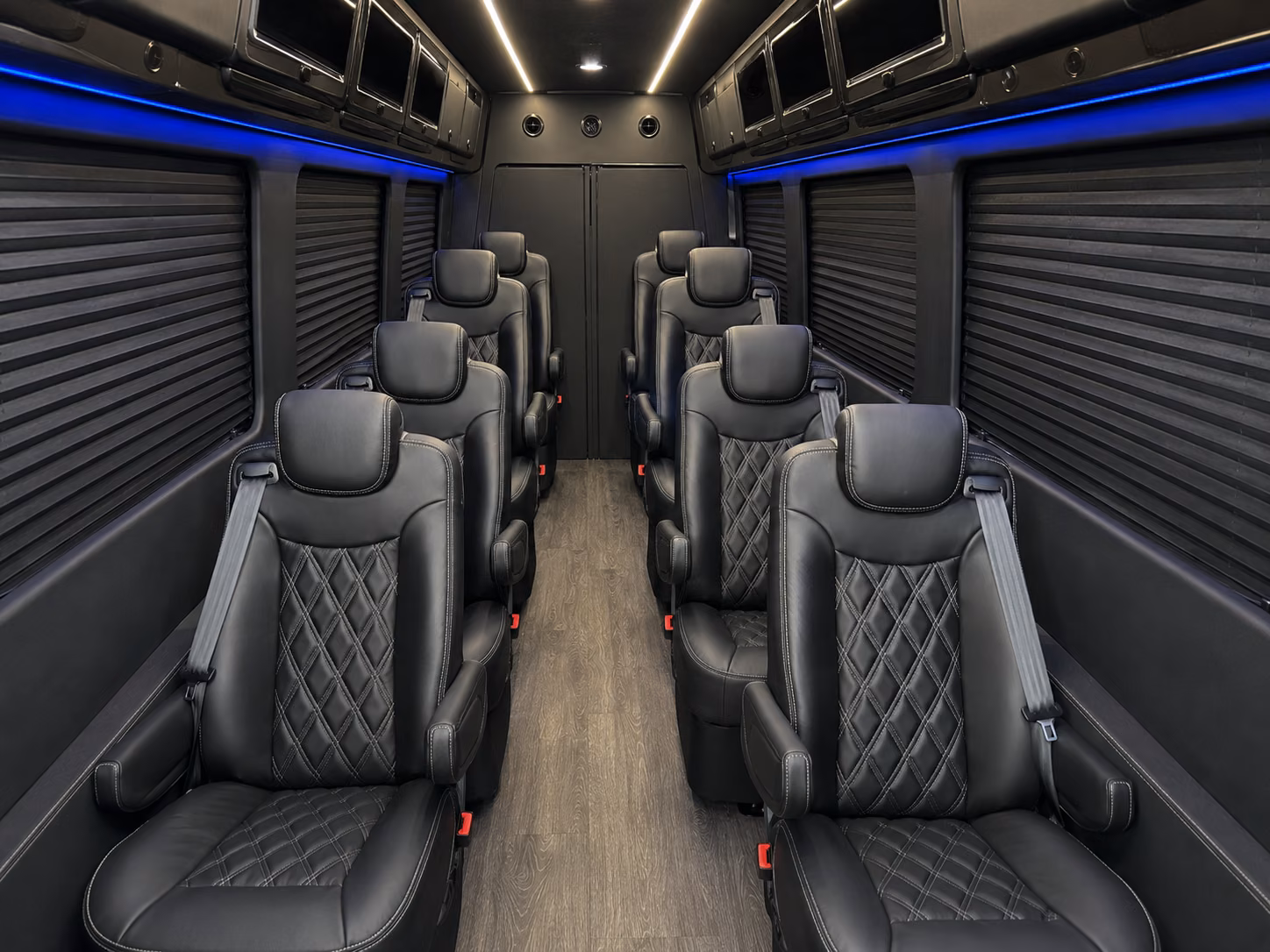Tuscaloosa School Event Transportation