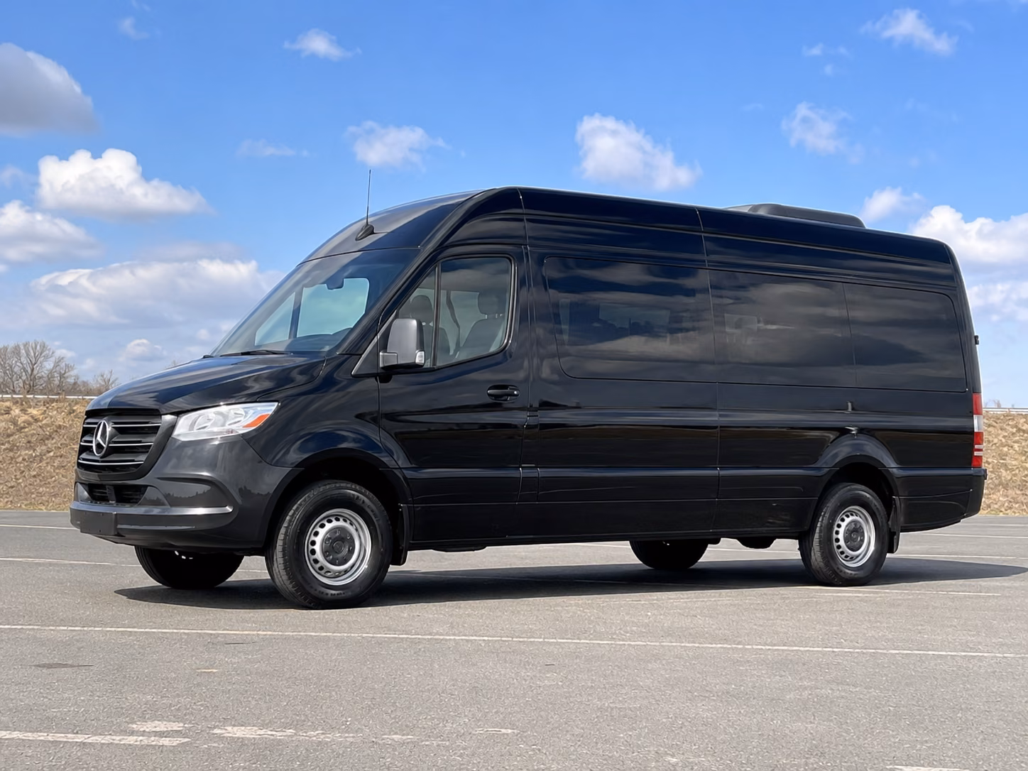 tuscaloosa sprinter limousine
