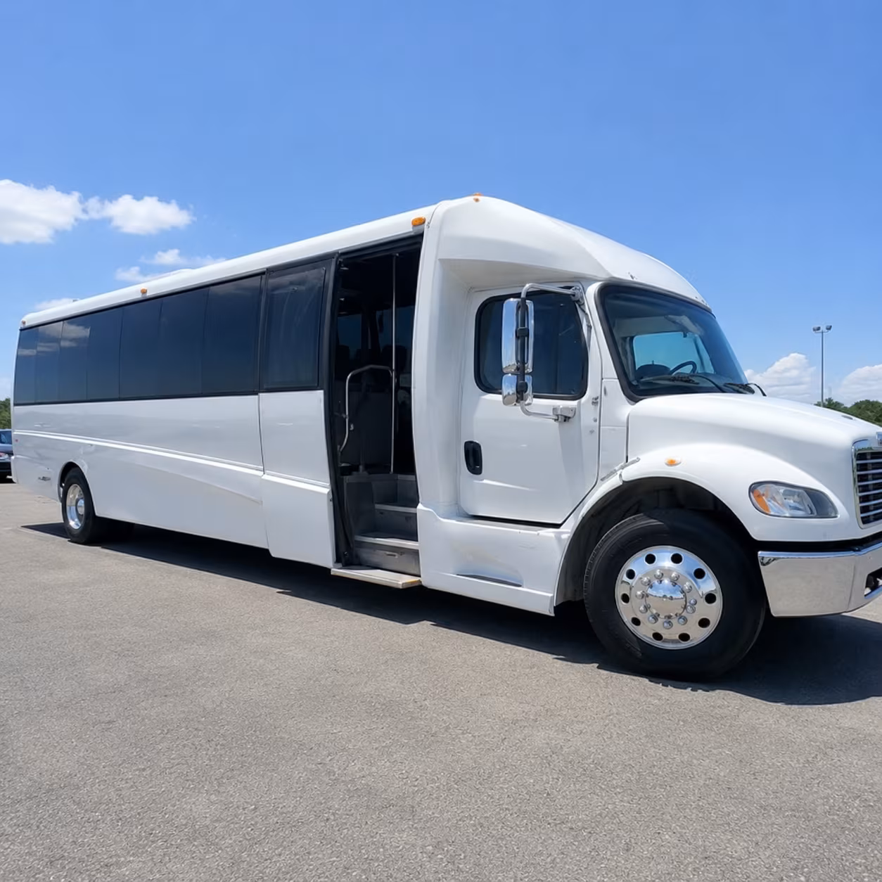 wedding and special occasion buses serving tuscaloosa venues