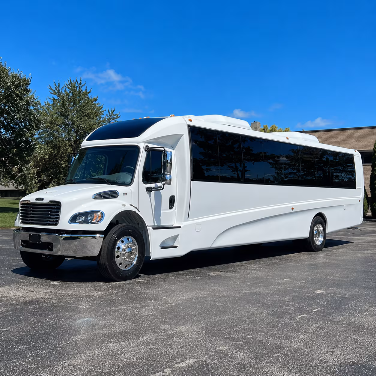 why rent using tuscaloosacoachbusservice com